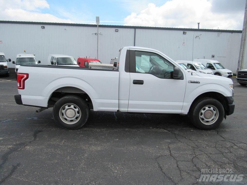 Ford F-150 Pik up kamioni