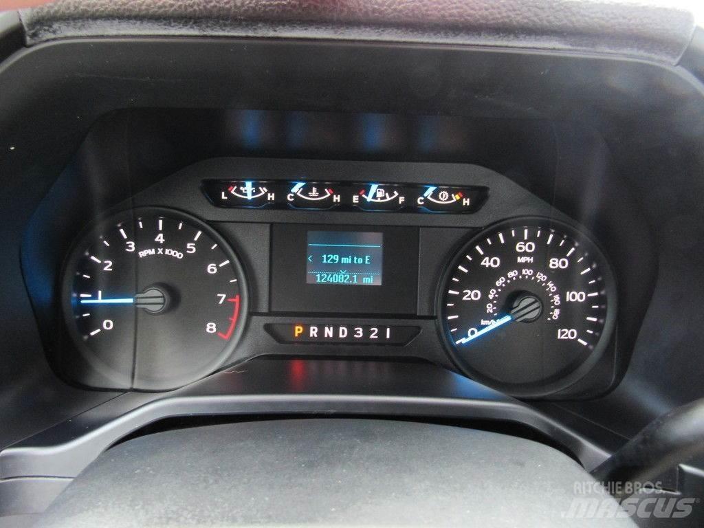 Ford F-150 Pik up kamioni