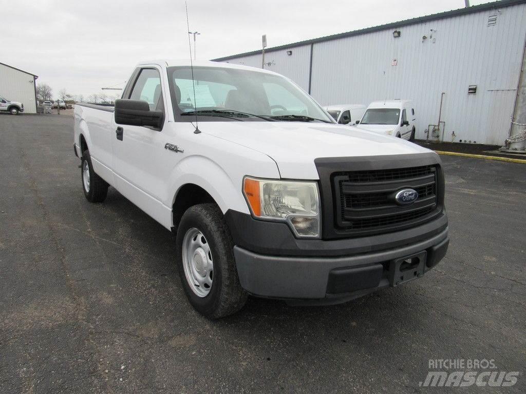 Ford F-150 Pik up kamioni