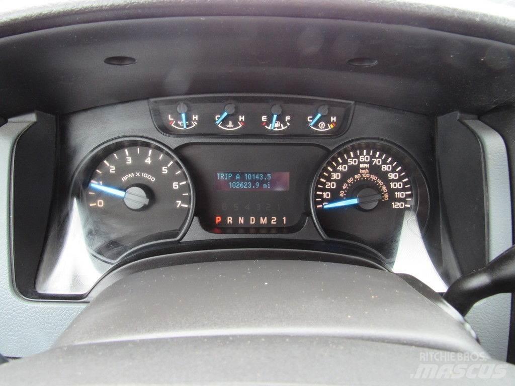 Ford F-150 Pik up kamioni