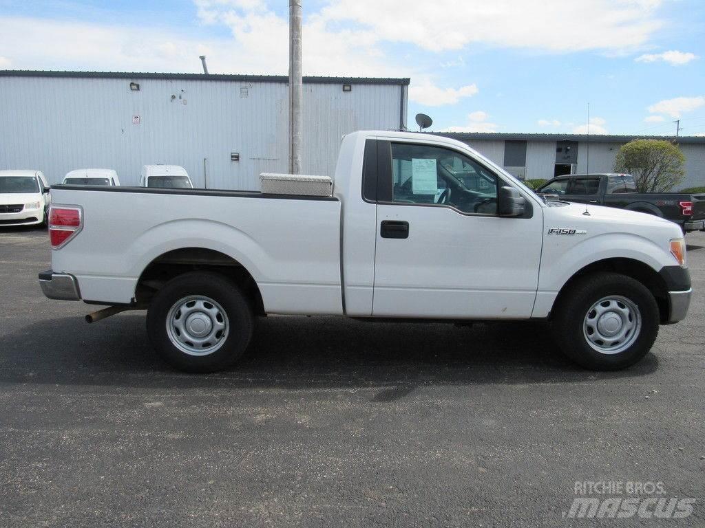 Ford F-150 Pik up kamioni