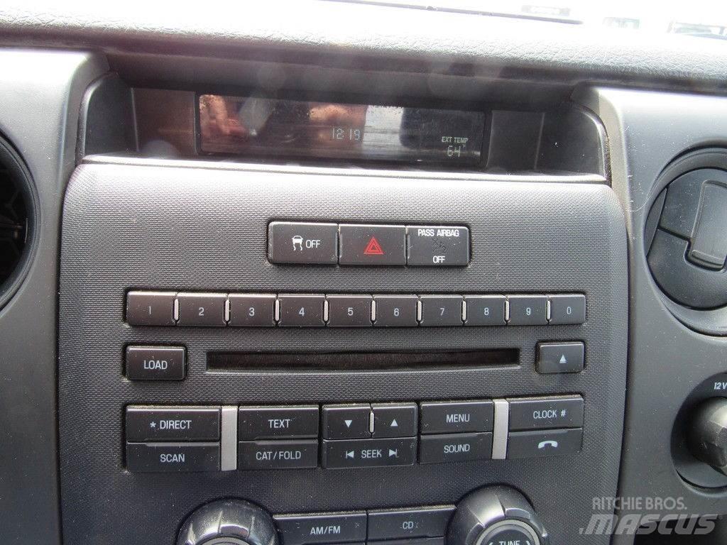 Ford F-150 Pik up kamioni