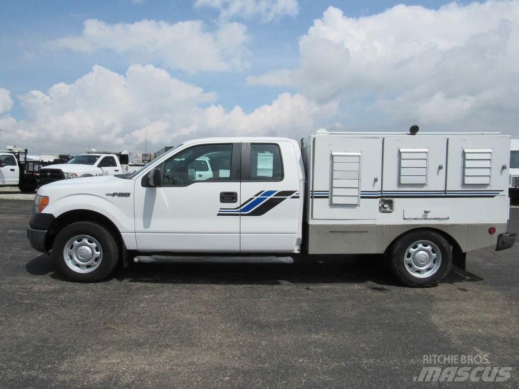 Ford F-150 Pik up kamioni