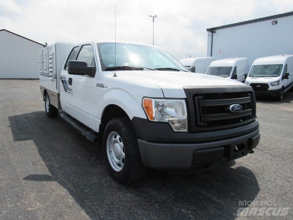 Ford F-150 Pik up kamioni