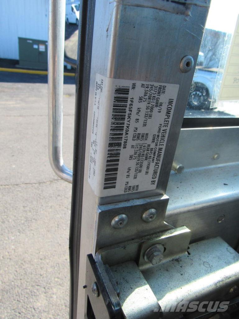 Ford F-59 Sanduk kamioni