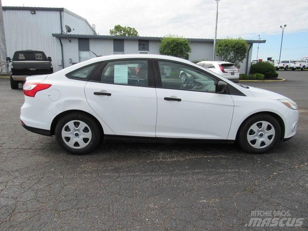 Ford Focus Automobili