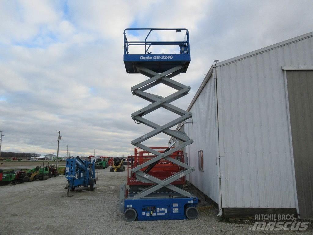 Genie GS-3246 Ostale komponente za građevinarstvo