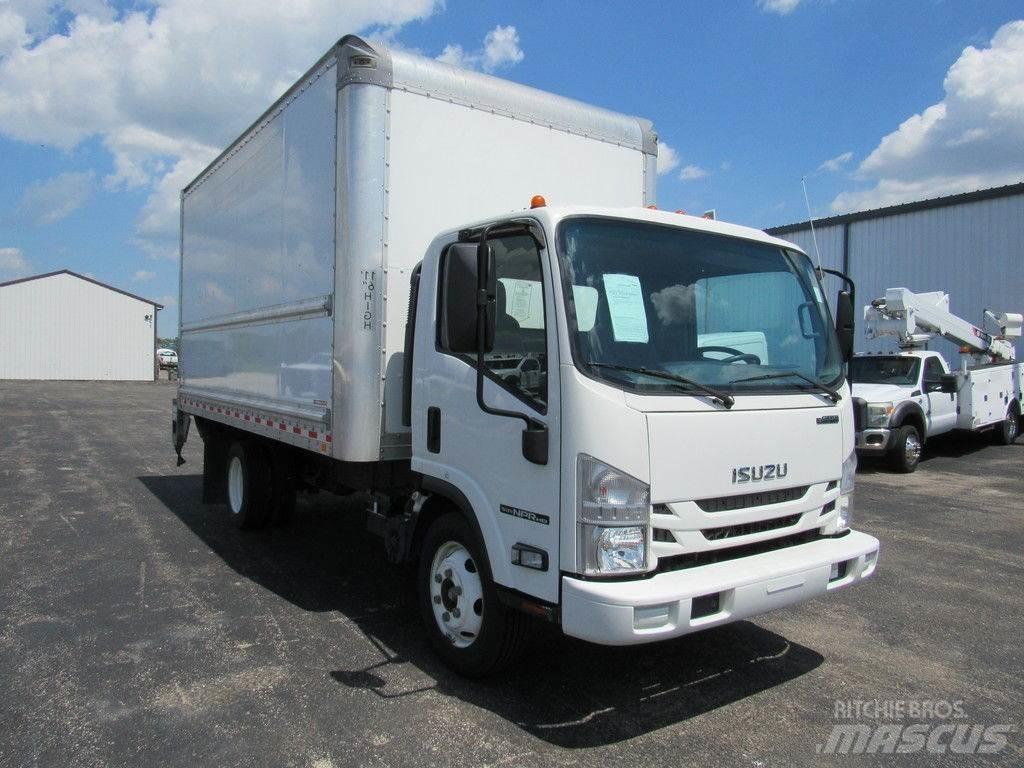Isuzu NPR HD Sanduk kamioni