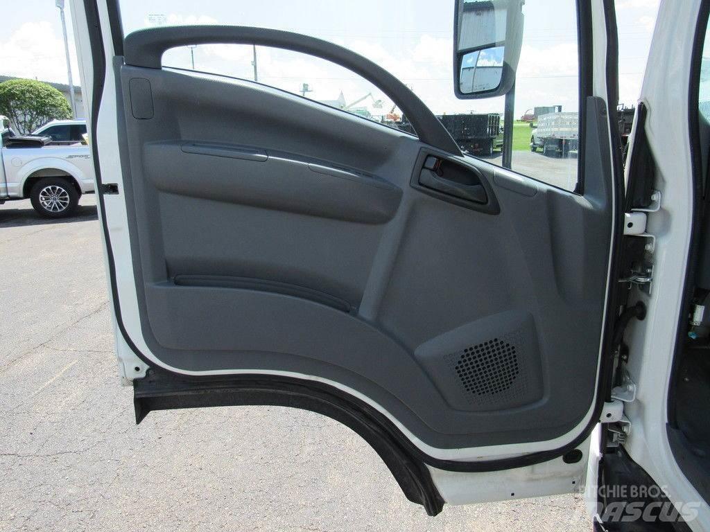 Isuzu NPR HD Sanduk kamioni