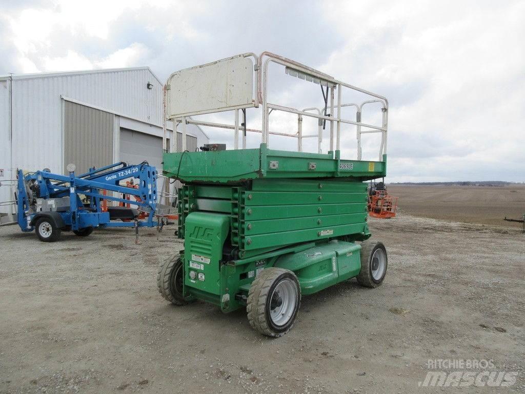 JLG 4069LE Ostale komponente za građevinarstvo