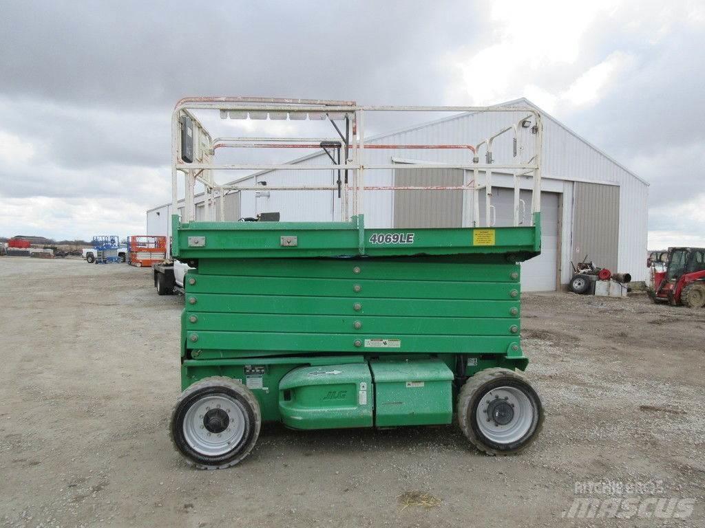 JLG 4069LE Ostale komponente za građevinarstvo