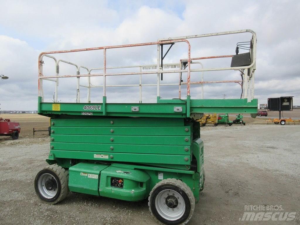 JLG 4069LE Ostale komponente za građevinarstvo