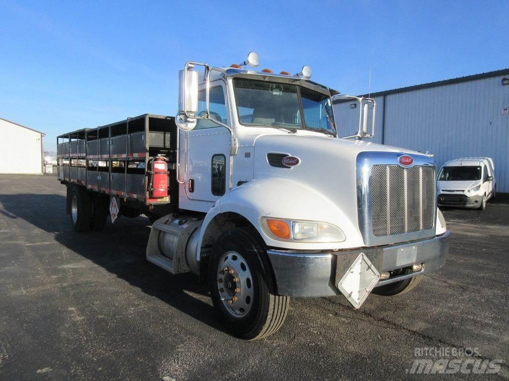 Peterbilt 335 Kamioni sa otvorenim sandukom