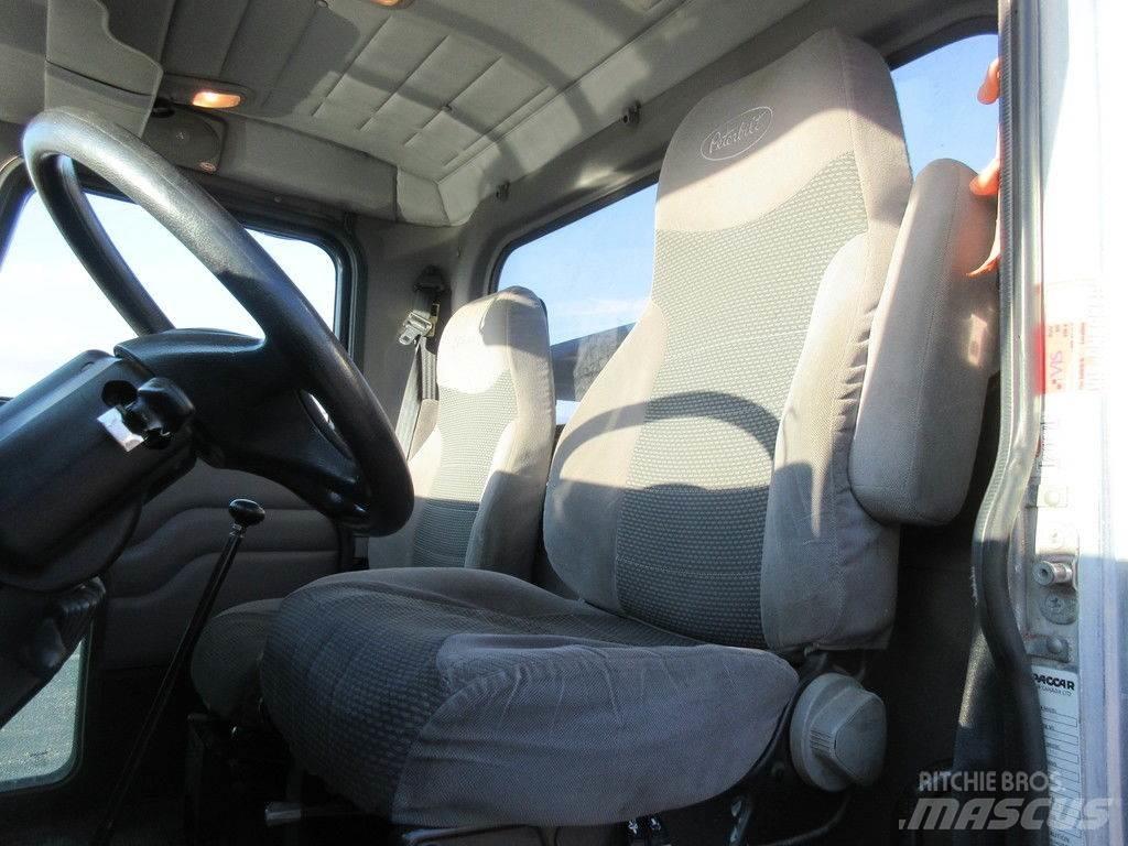 Peterbilt 335 Kamioni sa otvorenim sandukom