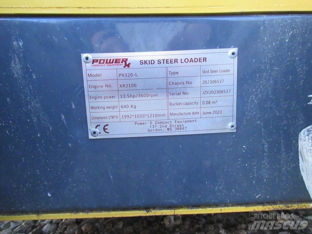 Power X PX320 Ostalo za građevinarstvo
