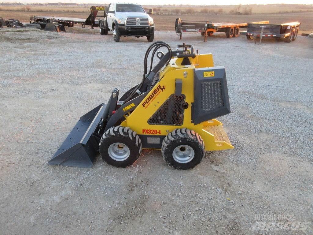 Power X PX320 Ostalo za građevinarstvo