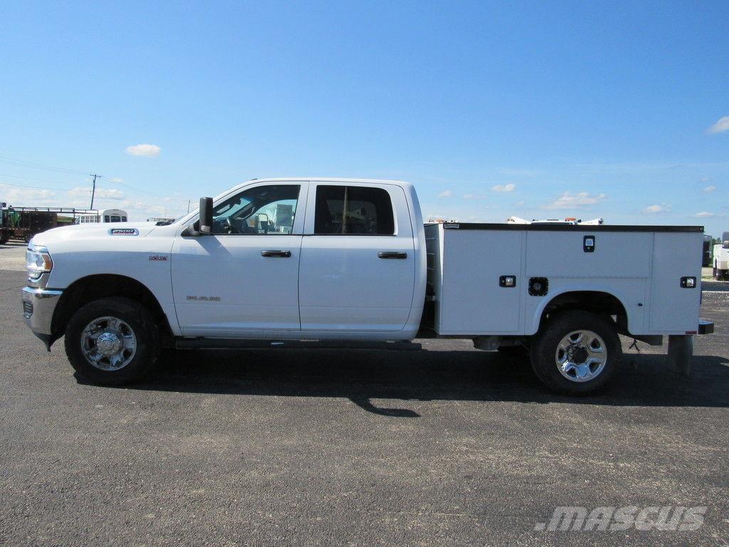 RAM 2500 Šleperi za vozila