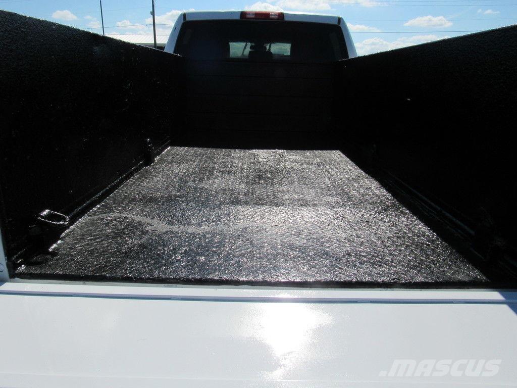 RAM 2500 Šleperi za vozila