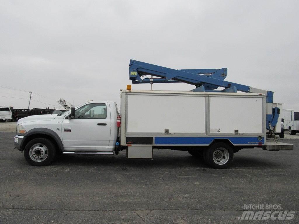RAM 5500 Auto korpe