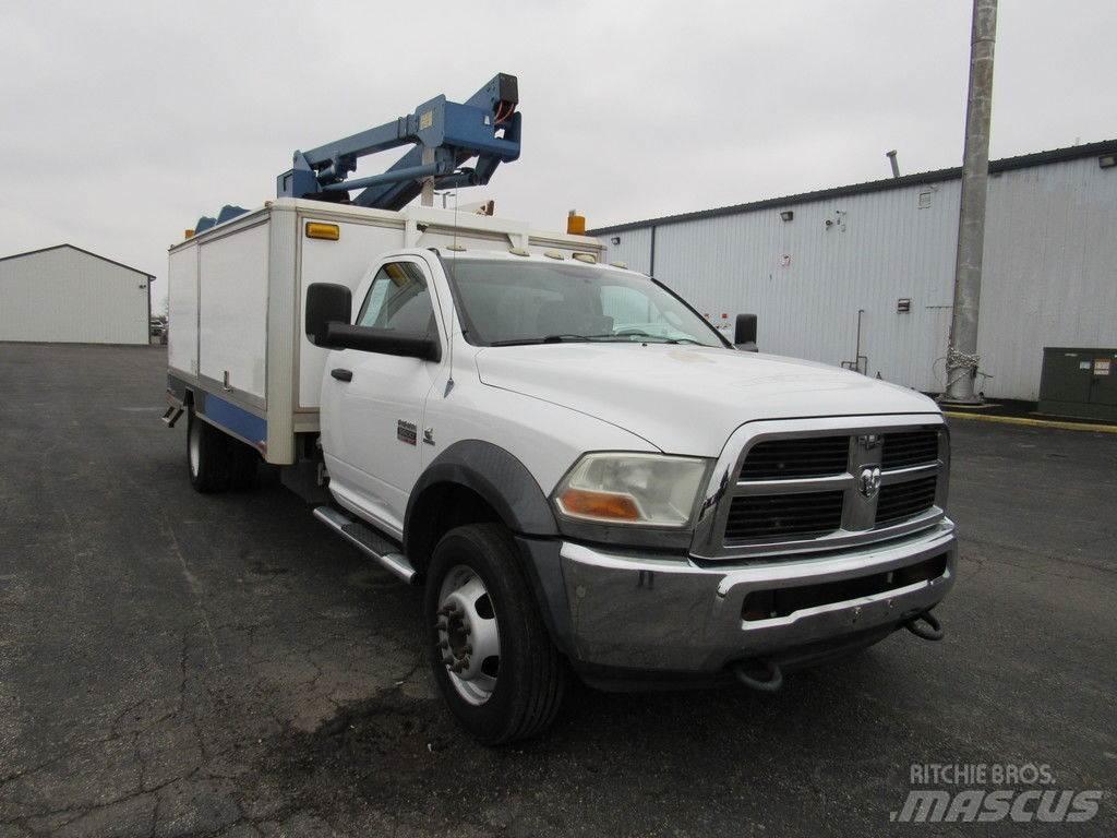 RAM 5500 Auto korpe