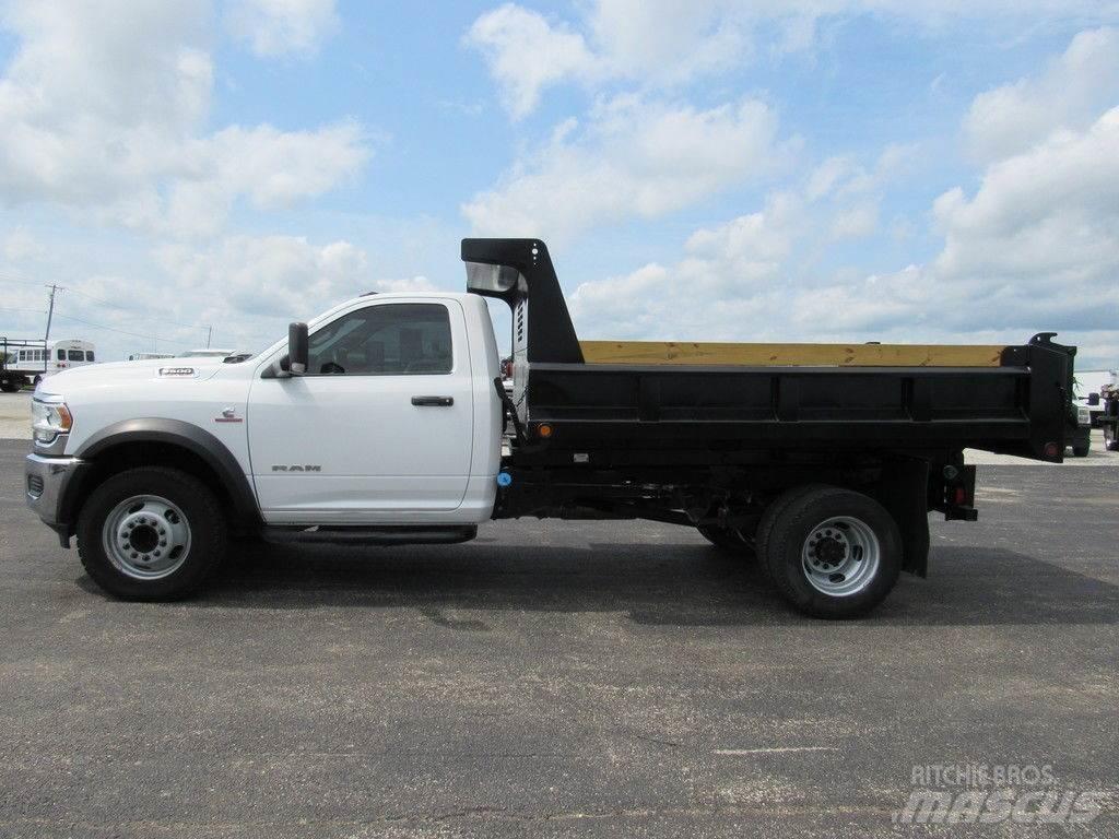 RAM 5500 Kiperi kamioni