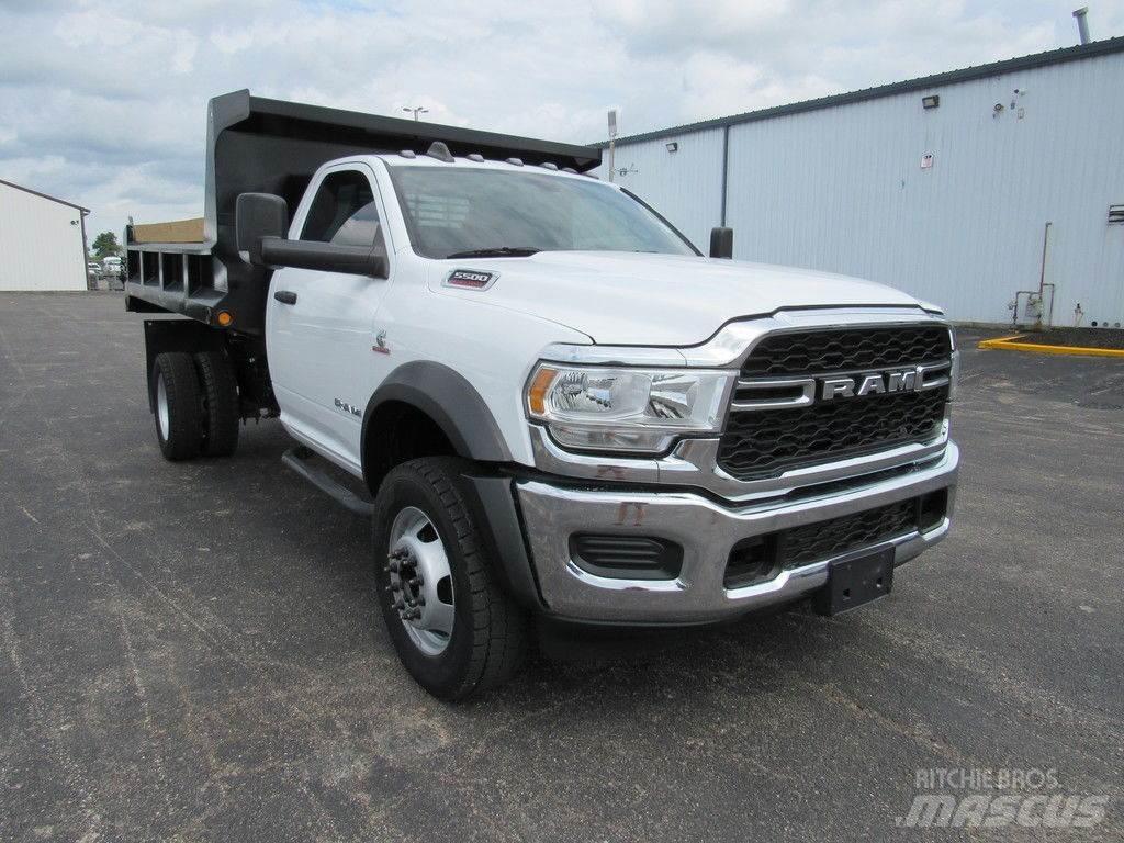 RAM 5500 Kiperi kamioni