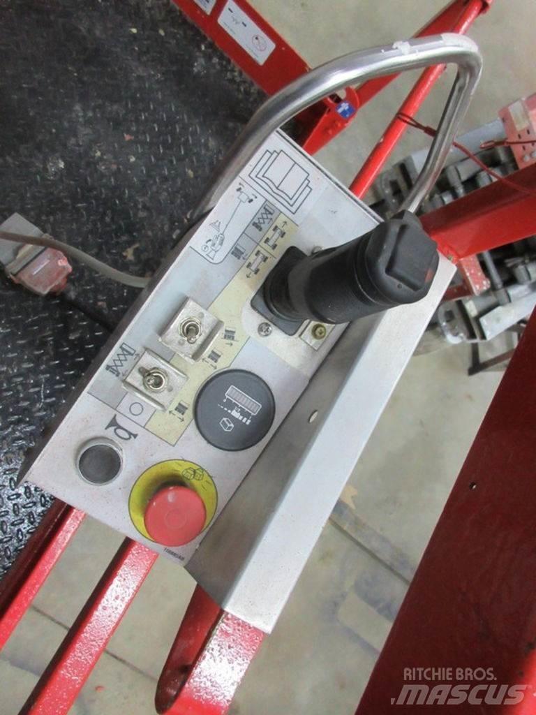 SkyJack SJ3219 Ostale komponente za građevinarstvo