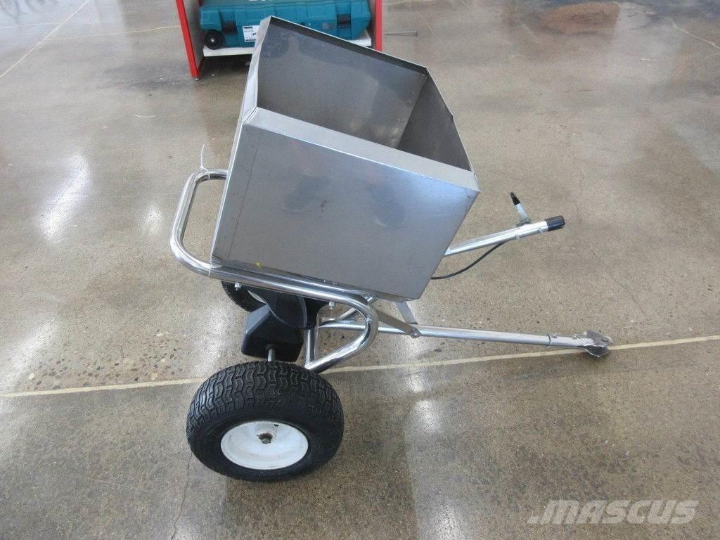  Spyker 133432 Posipači soli i peska