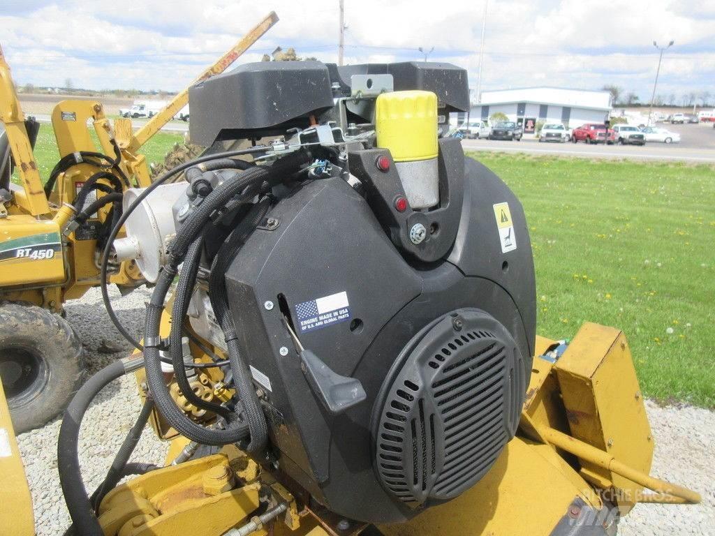 Vermeer SC252 Freza panjeva