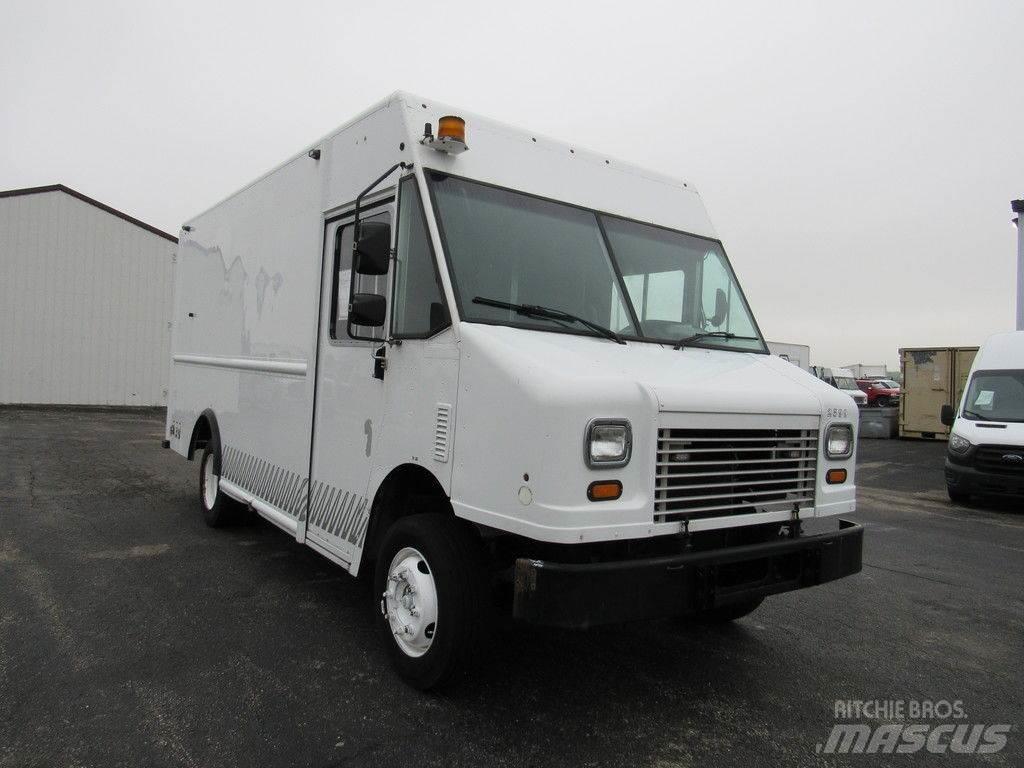Workhorse W62 Sanduk kamioni