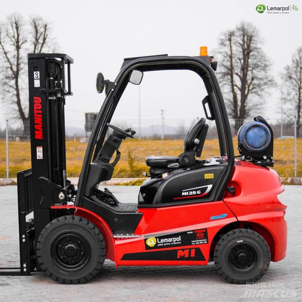 Manitou MI 25 G Plinski viljuškari