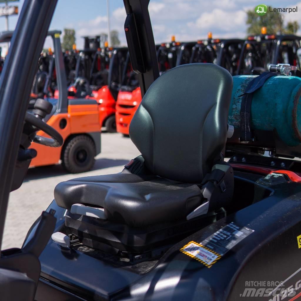 Manitou MI 25 G Plinski viljuškari