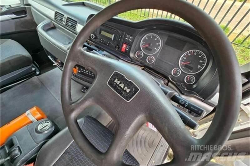 MAN 33 SERIES Ostali kamioni