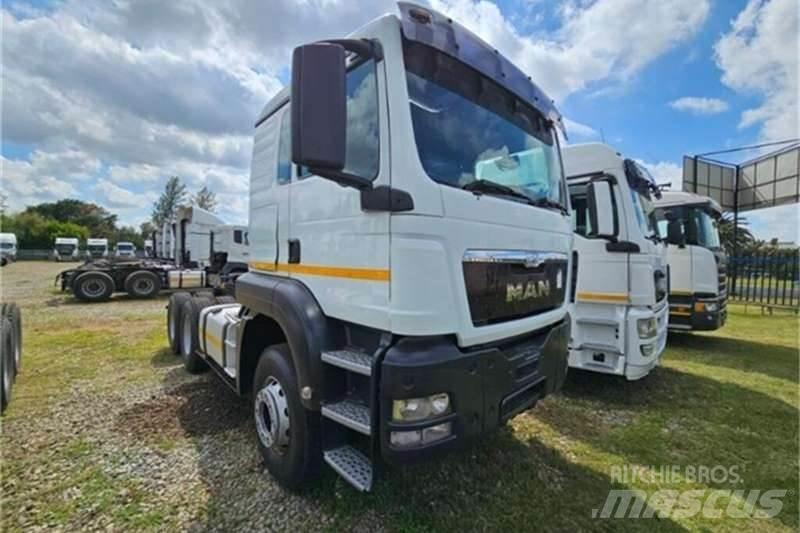 MAN 33 SERIES Ostali kamioni