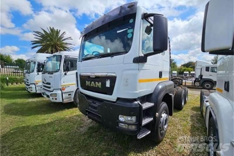 MAN 33 SERIES Ostali kamioni
