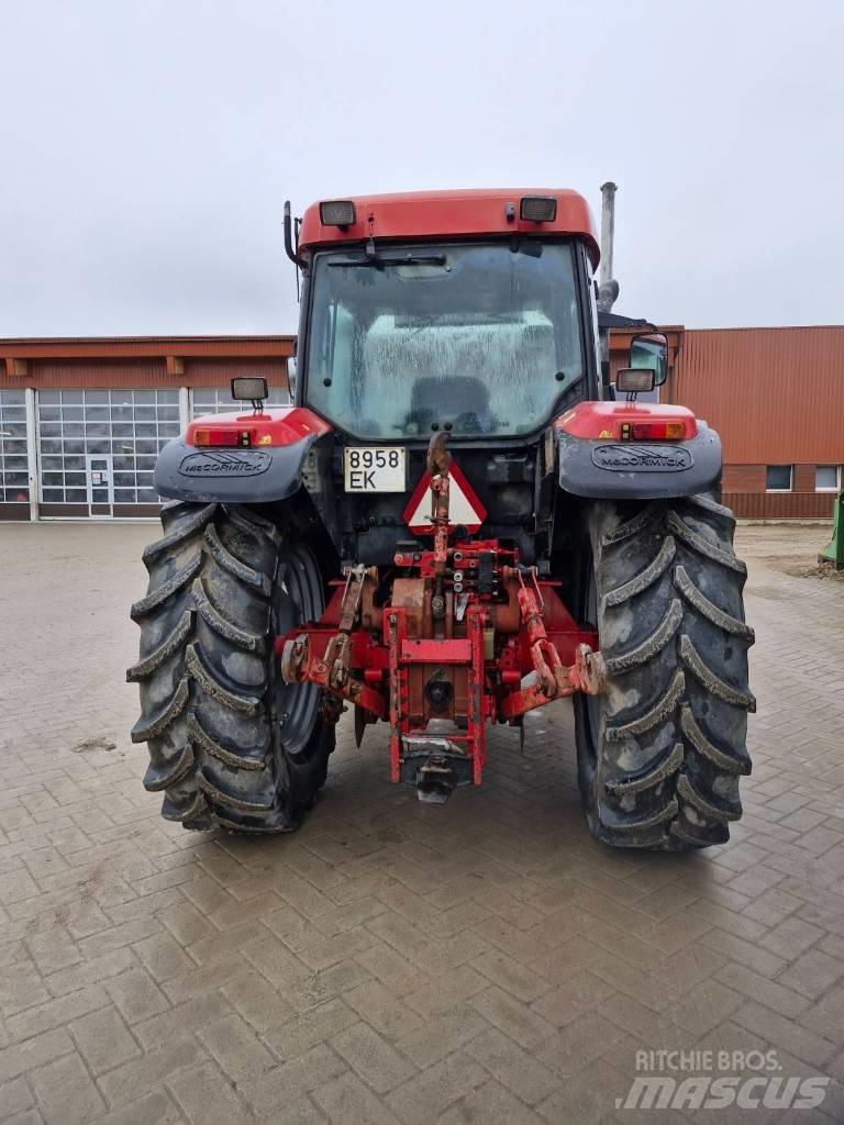 McCormick mtx125 Traktori