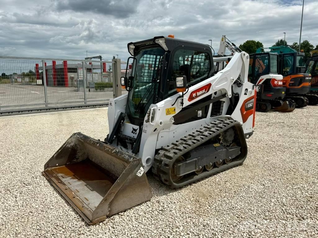 Bobcat T 590 Mini utovarivači