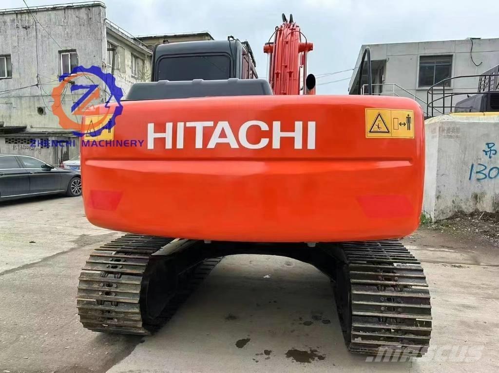 Hitachi ZX 120 LC Bageri guseničari