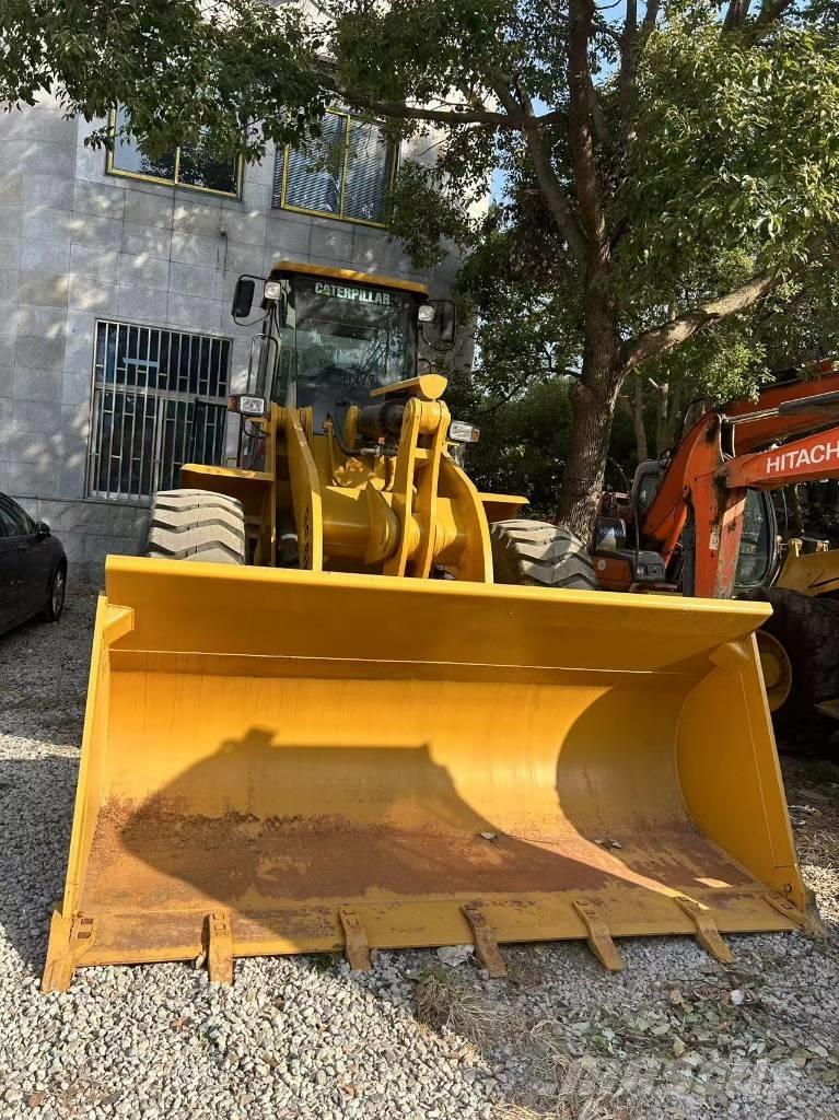 CAT 966 H Utovarivači na točkove