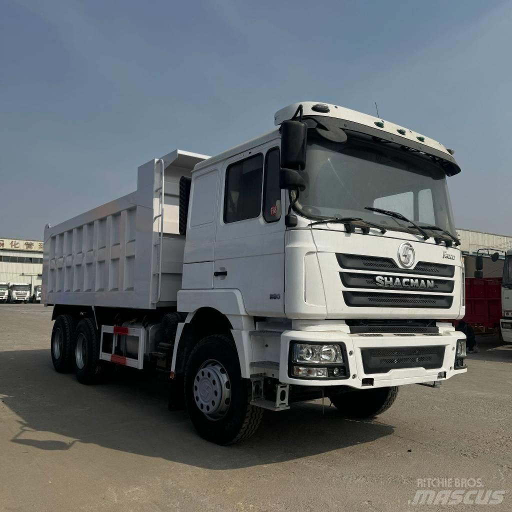 Shacman F 3000 Kiperi kamioni