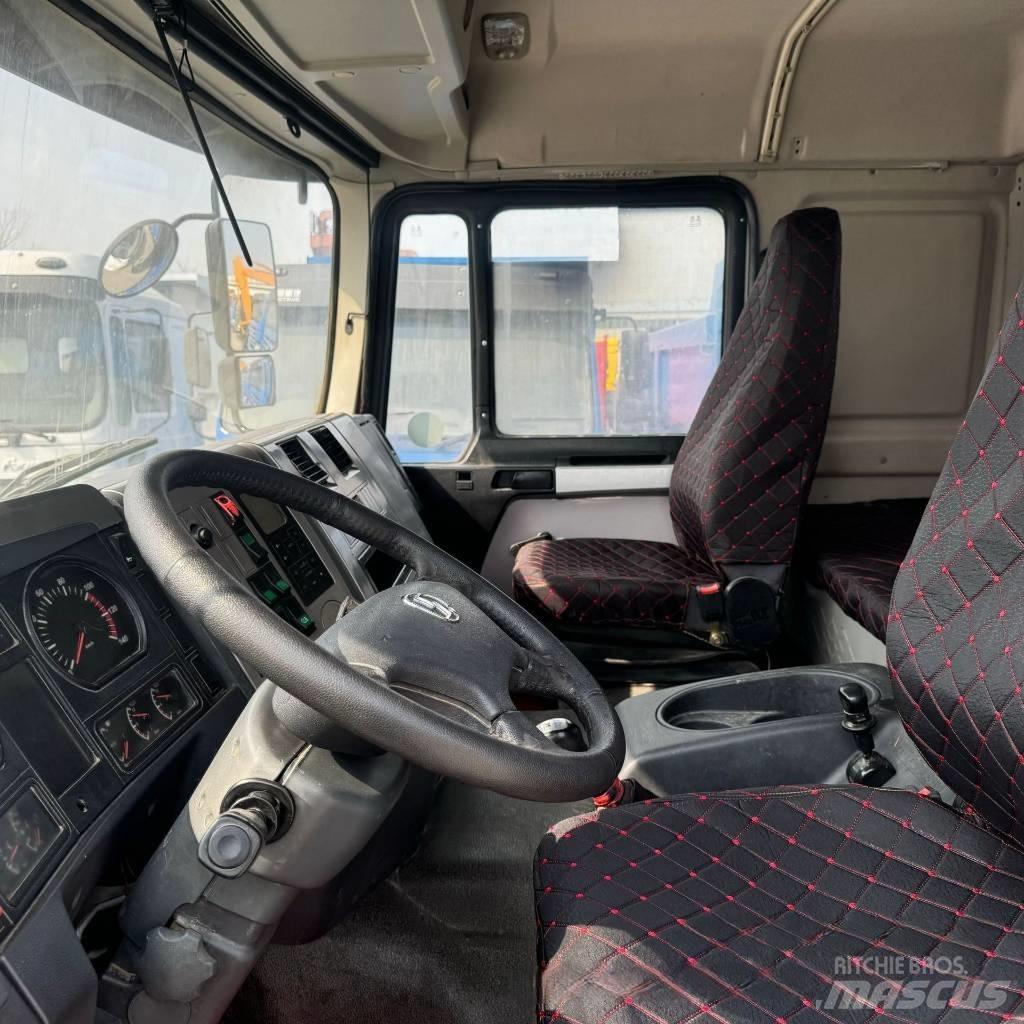 Shacman F 3000 Kiperi kamioni