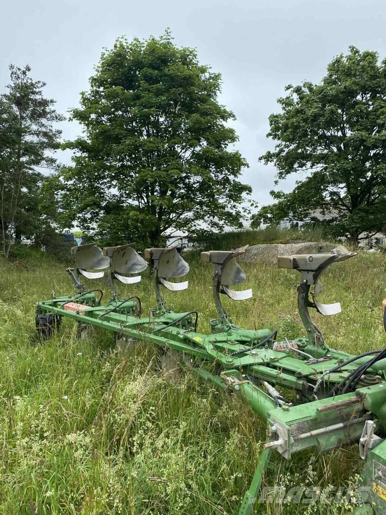 Amazone Cayros XS V Plugovi obrtači