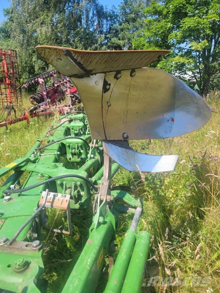Amazone Cayros XS V Plugovi obrtači