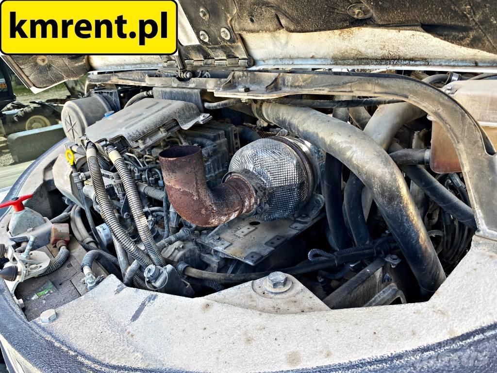 Mecalac 9 MWR Bageri točkaši