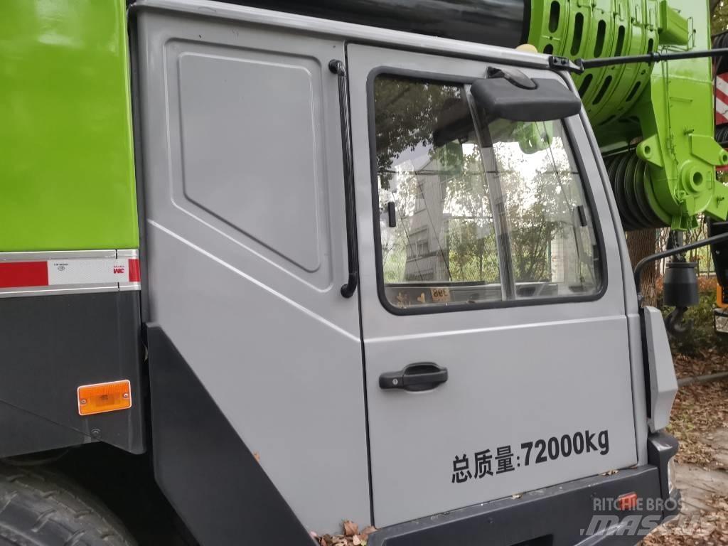 zoomllon zat2600v Polovne dizalice za sve terene