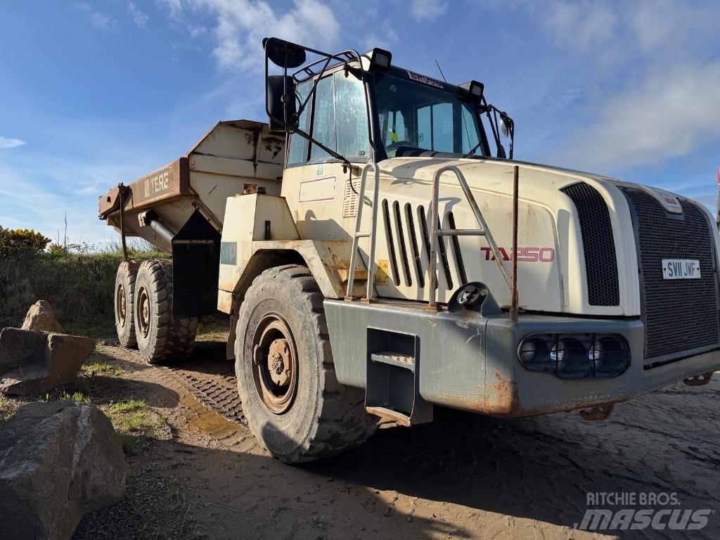 Terex TA 250 Zglobni damperi