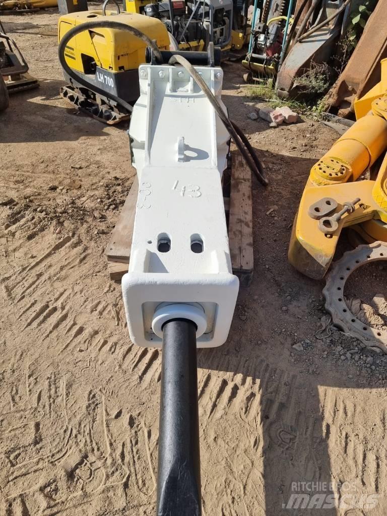 Furukawa FX 375 Čekići