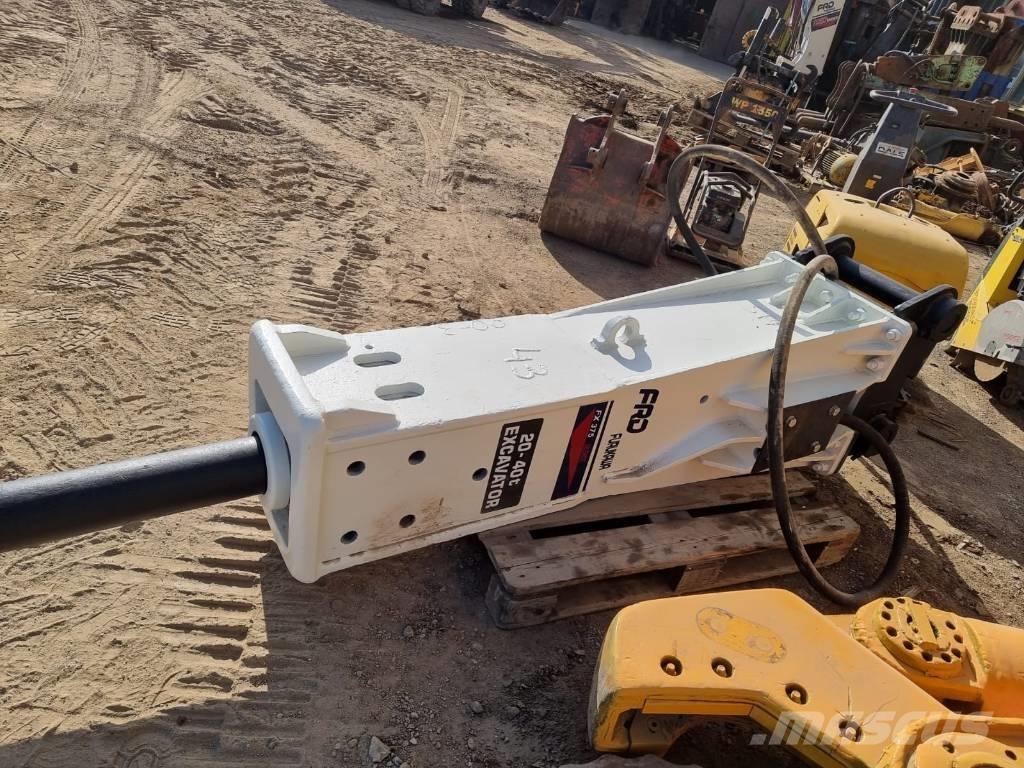 Hammer FX 375 Čekići