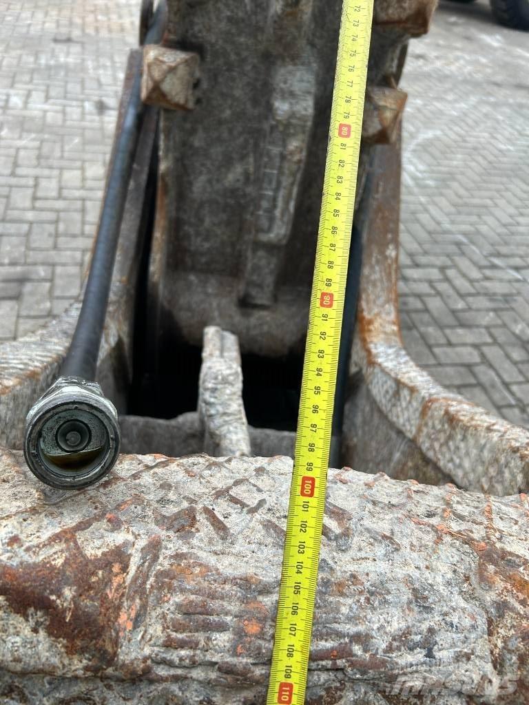 Dehaco MCP-1000 Drobilice za građevinarstvo