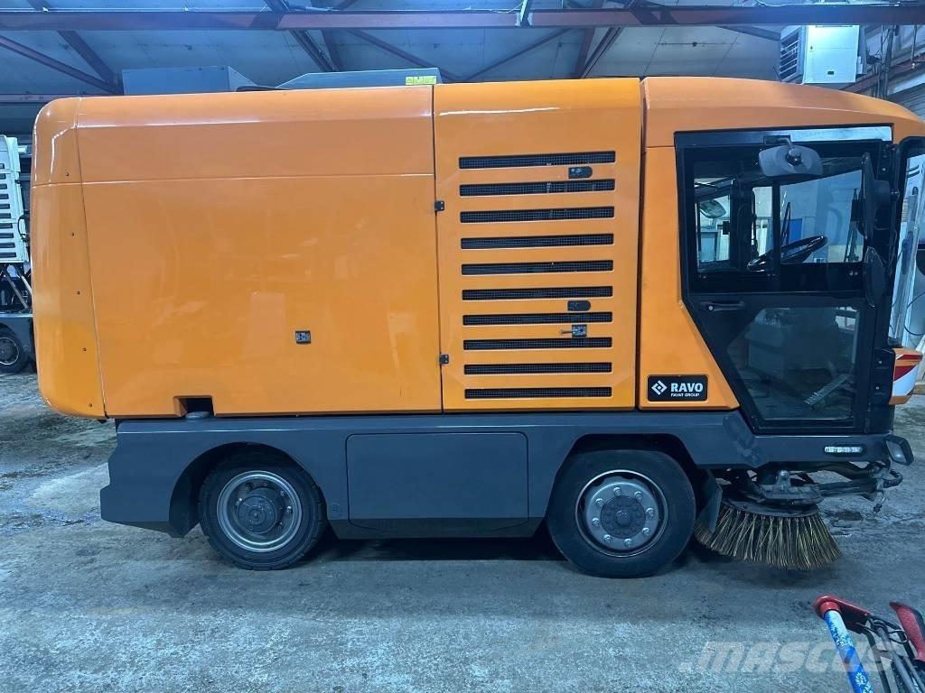 Ravo 540 STH Mašine za čišćenje